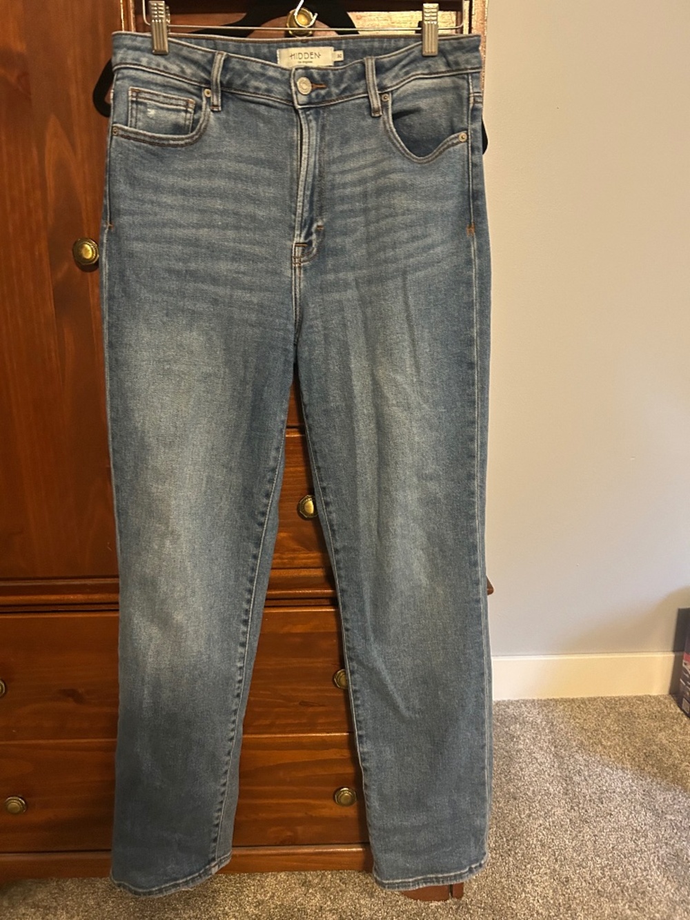 Hidden jeans